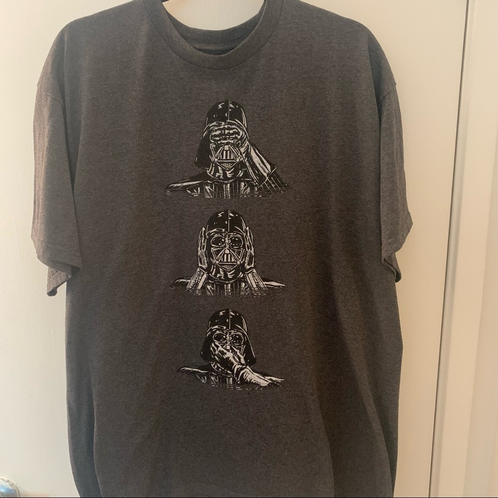 Star Wars Darth Vader T-Shirt - XL